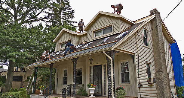 Best Metal Roofing Contractor  in Tulsa, OK